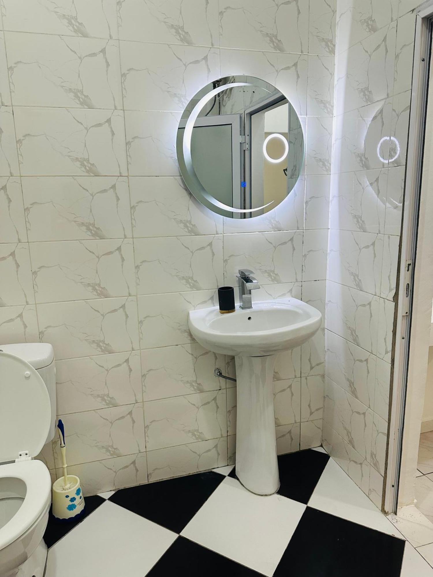 Ad Home Lome Ngoại thất bức ảnh