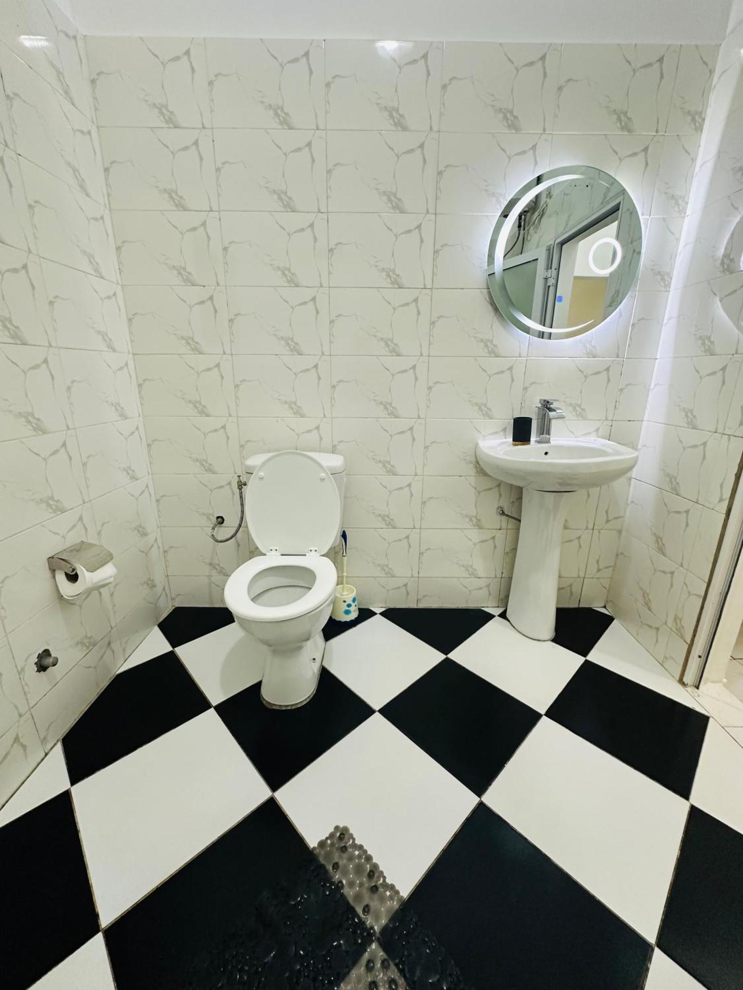 Ad Home Lome Ngoại thất bức ảnh