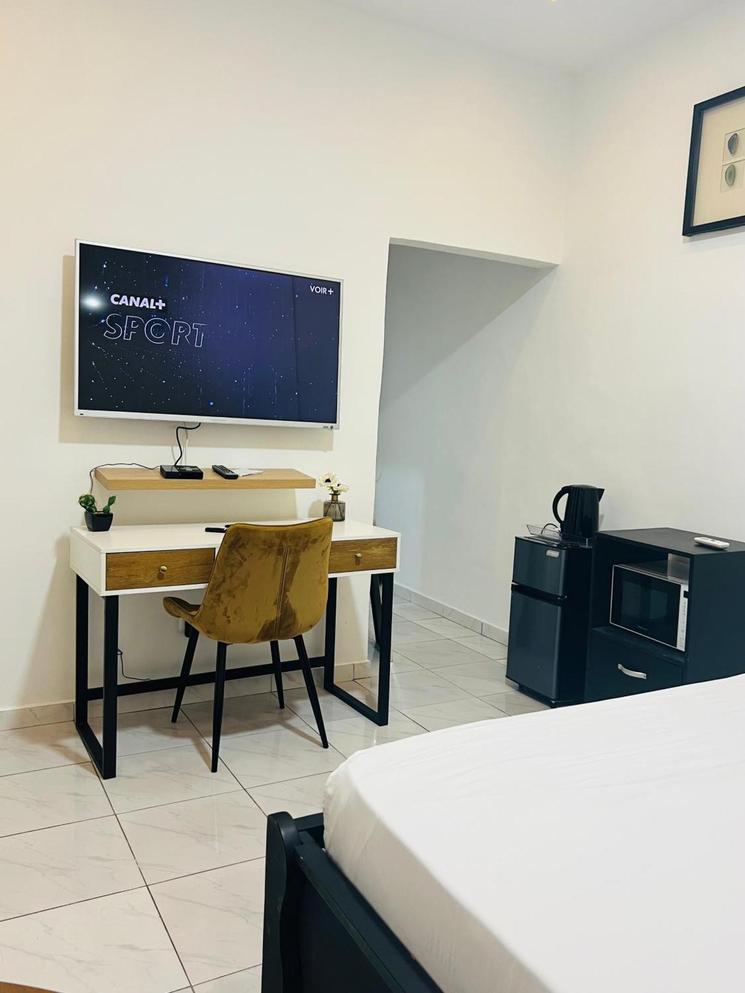 Ad Home Lome Ngoại thất bức ảnh
