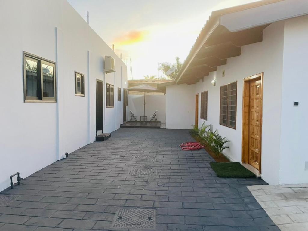 Ad Home Lome Ngoại thất bức ảnh