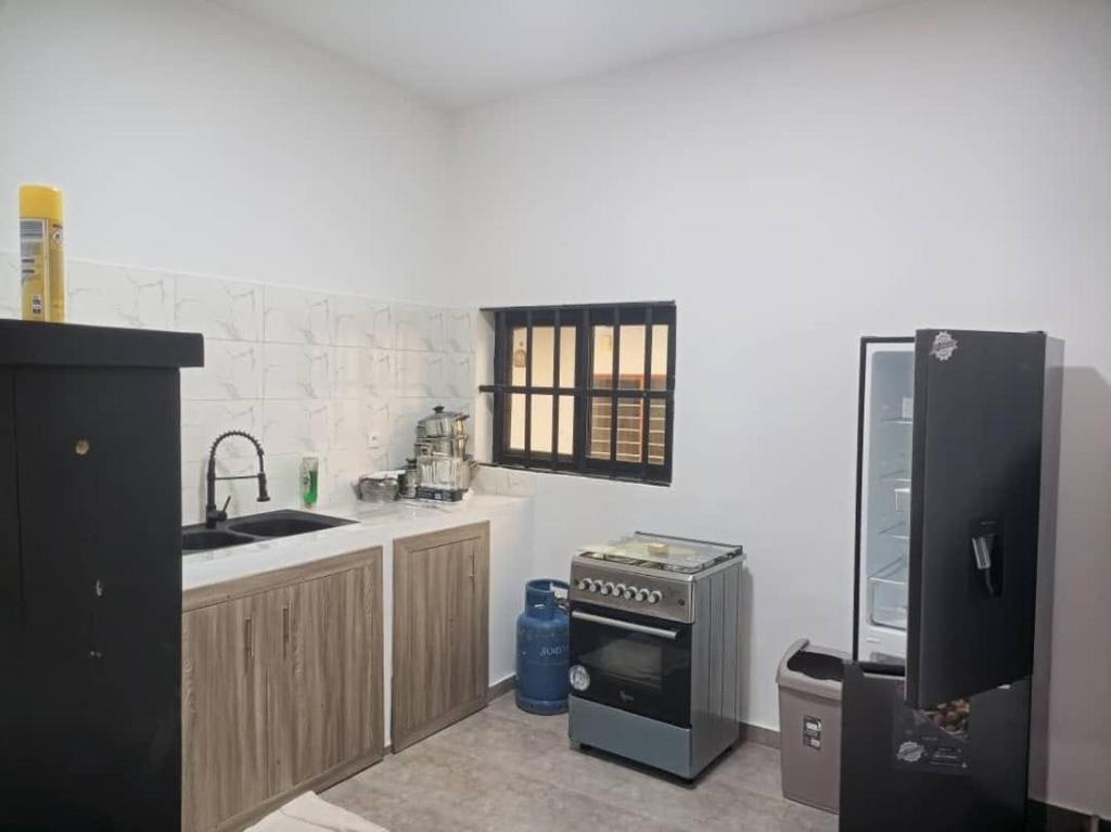 Ad Home Lome Ngoại thất bức ảnh