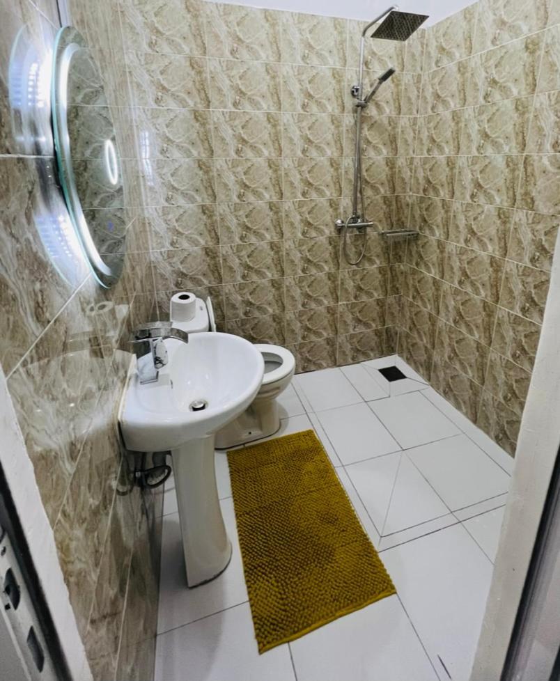 Ad Home Lome Ngoại thất bức ảnh